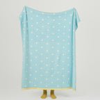 Dot Breeze Throw & Cushion