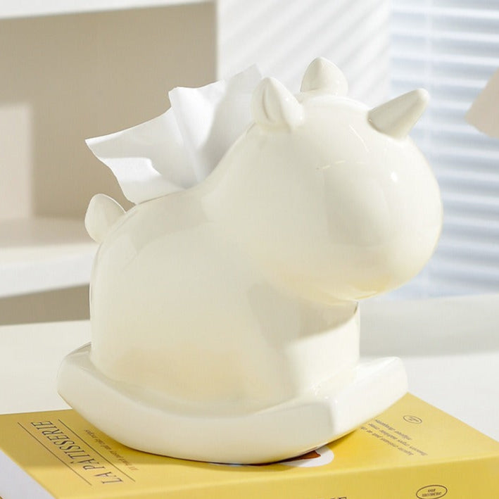 Little Pony Tissue Box Decor
