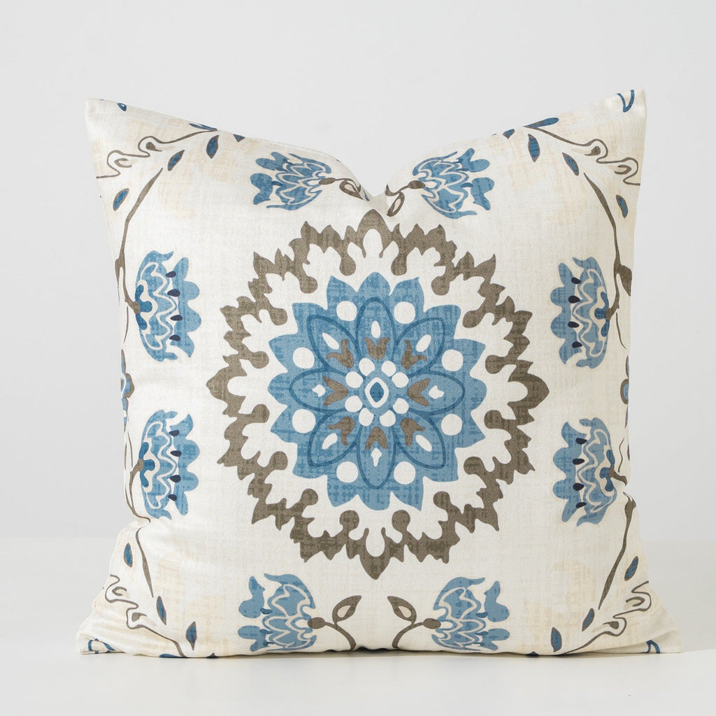 Royal Blue Cushion