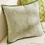 Green Garden Cushion