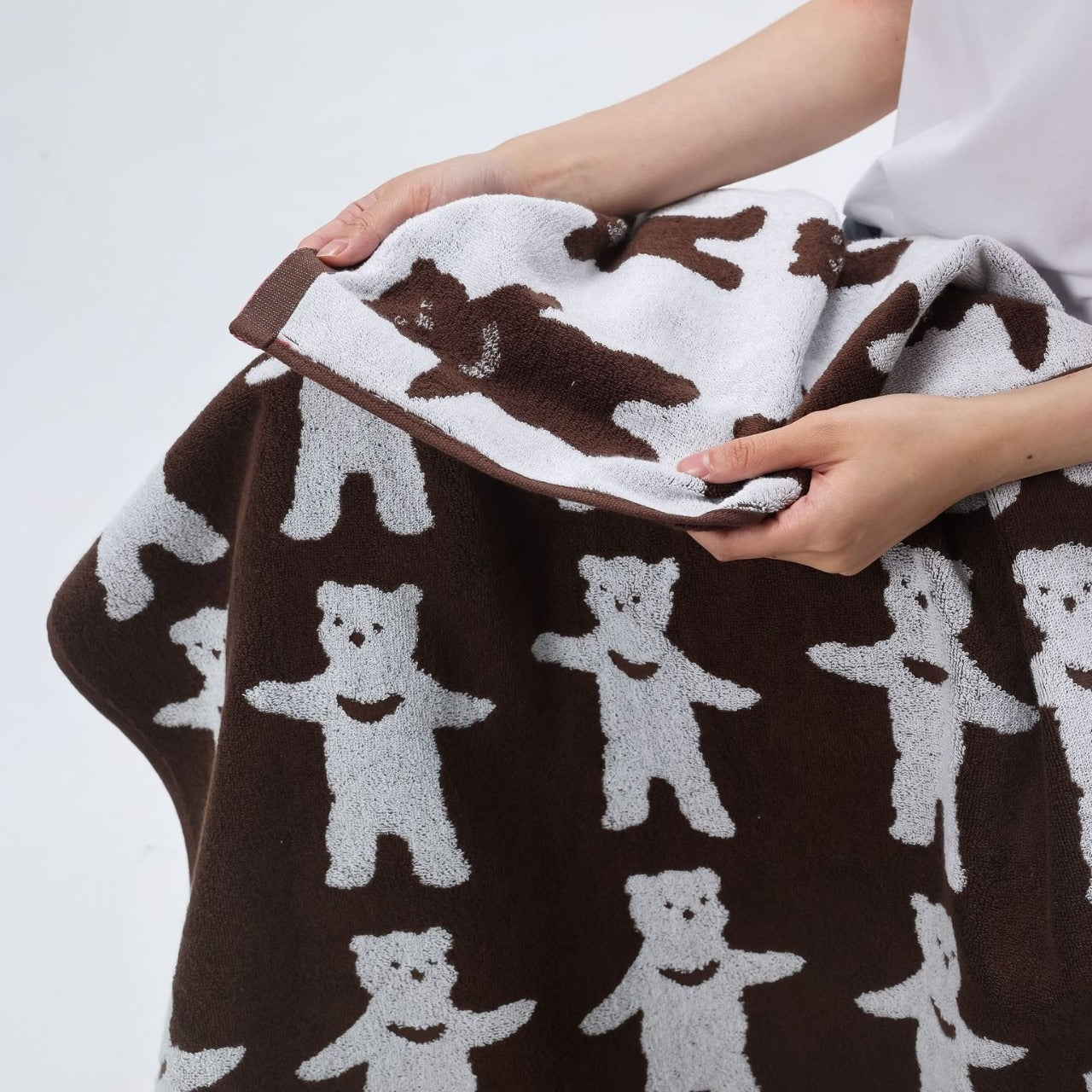 Animal World Towel
