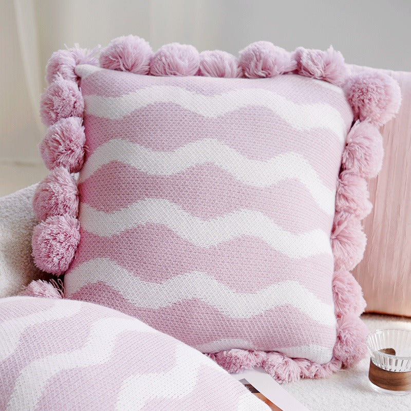 Pink Paradise Cushion