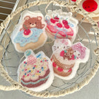Sweet Cake Dish Sponge Set