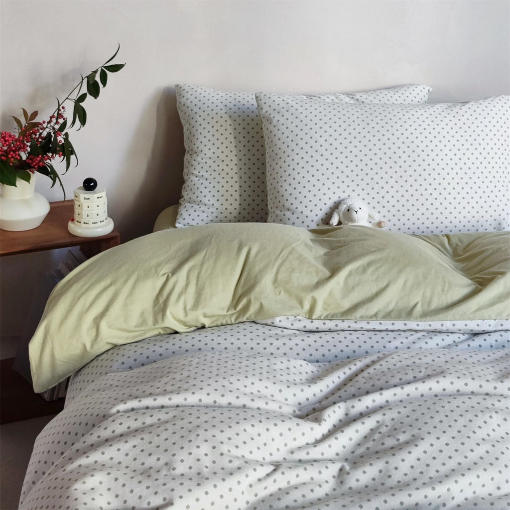 Dot Cosy Bedding Set