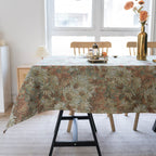 Retro Countryside Table Cloth