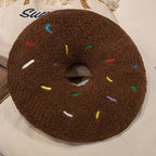 Yummy Doughnut Cushion