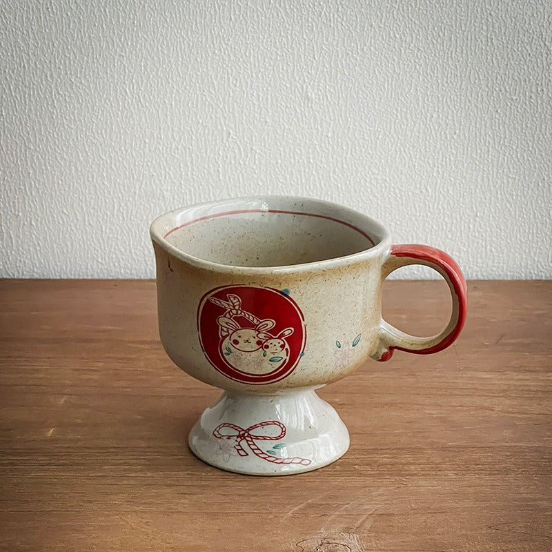 The Wandering Hare Mug