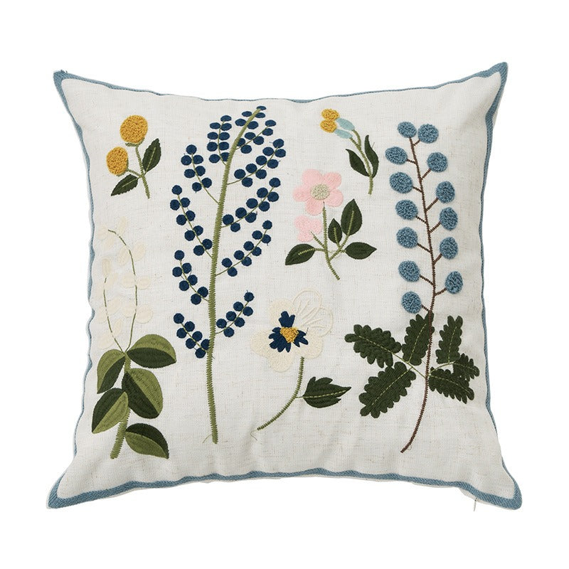 Garden Blossom Cushion