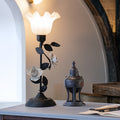 Floral Vine Table Lamp
