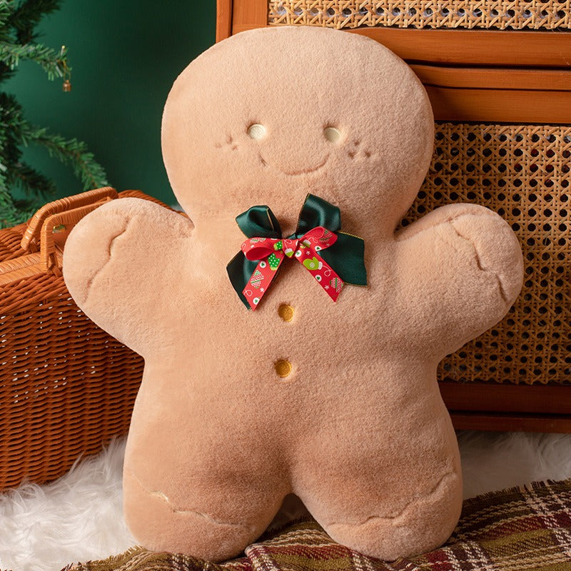 Xmas Chibi Cushion