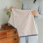 Sunny Hearth Stripe Towel