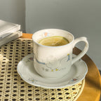 Duck Tea Cup Set