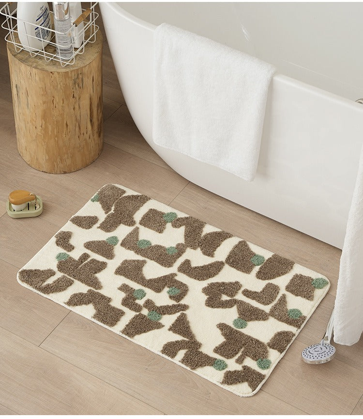 Pilates Bath Mat