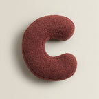 Line-Up Letter Cushion Collection