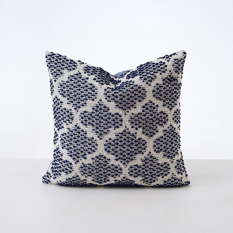 Blue Party Cushion