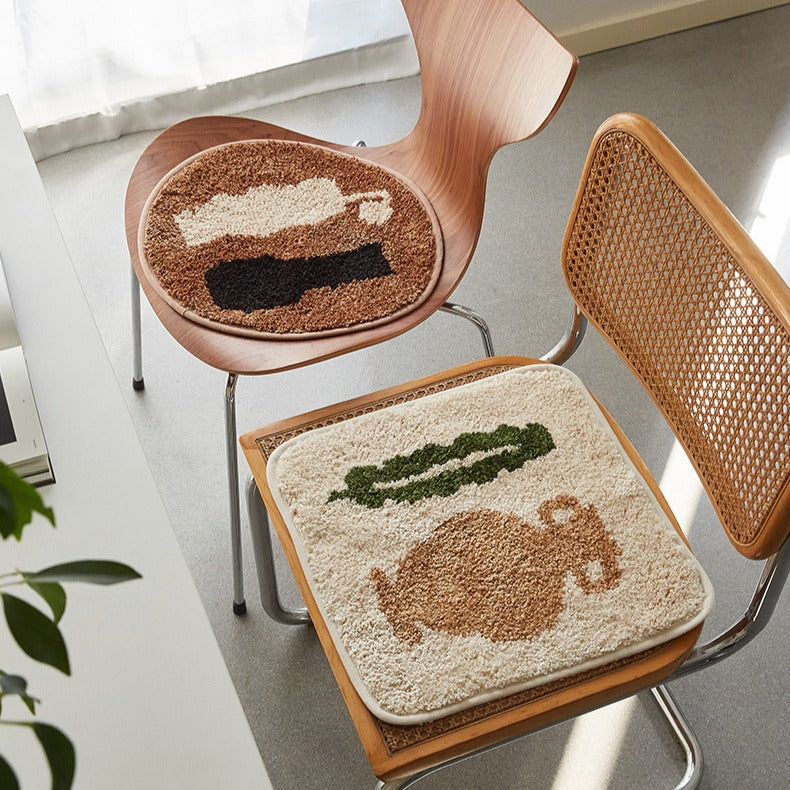 Lazy Afternoon Art Rug
