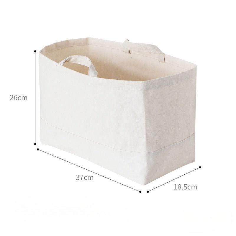 Hanna Canvas Storage Bags Set