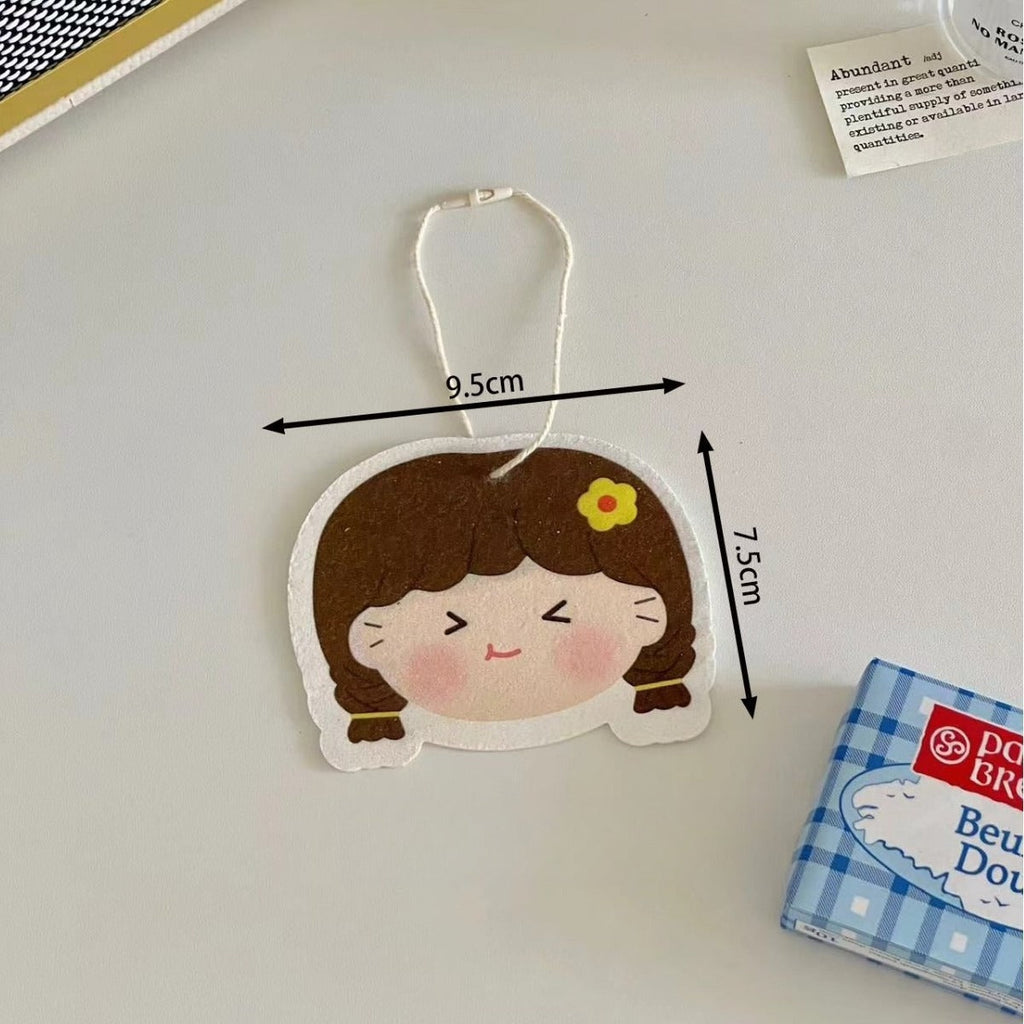 Cutie Girl Dish Sponge Set