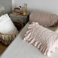 Twinkle Star Summer Quilted Blanket