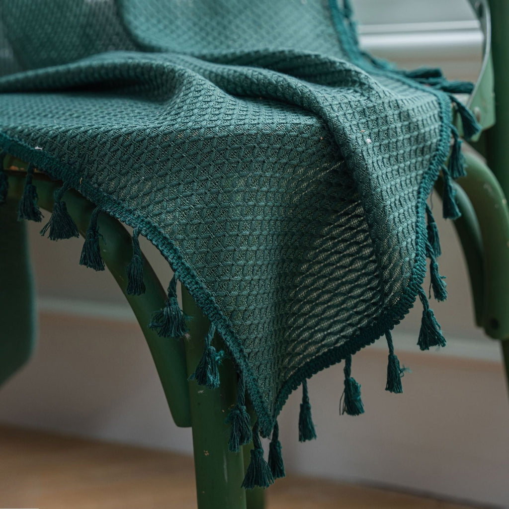 Hollow Herringbone Curtain