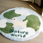 Nature World Bath Mat