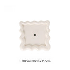 Wavy Edge Tray