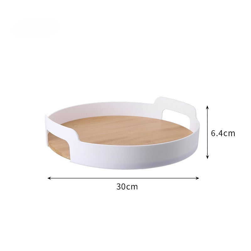 Wabi Sabi Bamboo Tray
