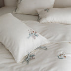Wildflower Bow Bedding Set