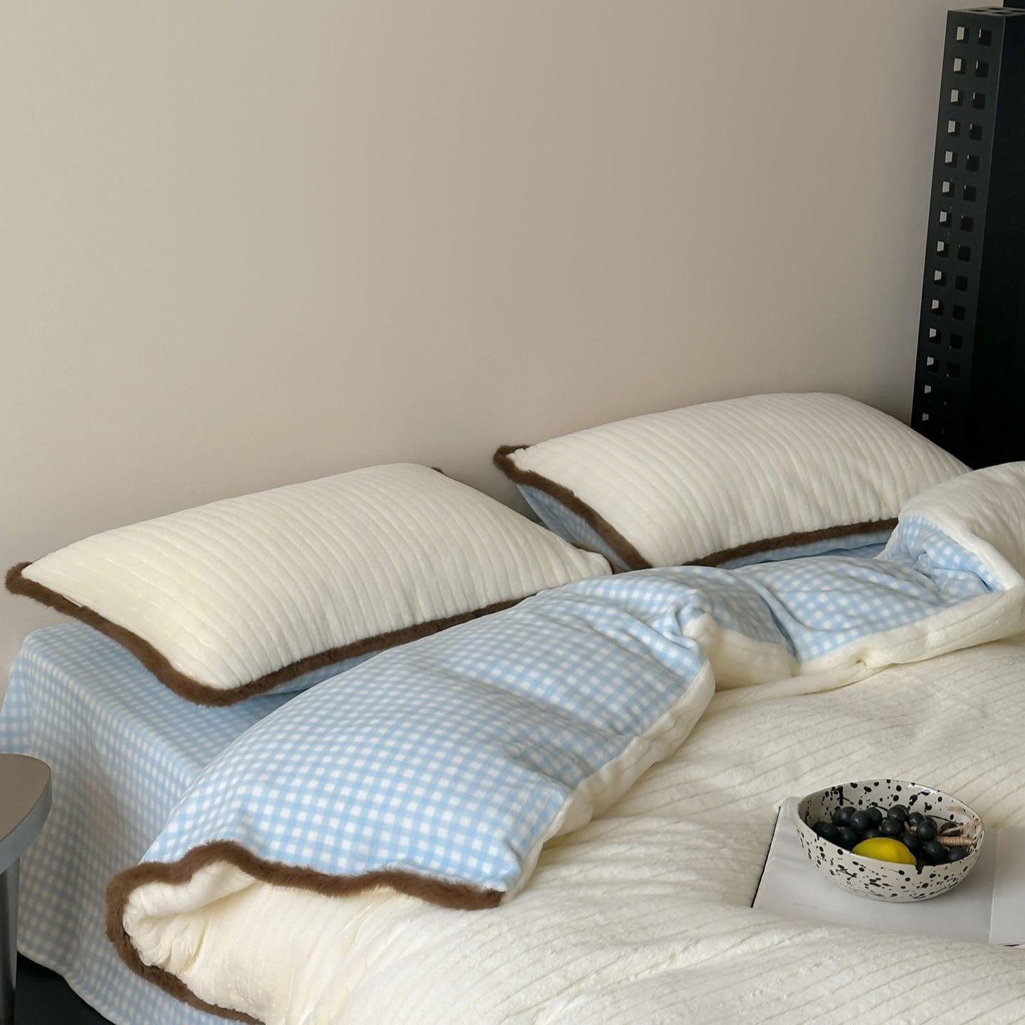 Cloud Warm Bedding Set