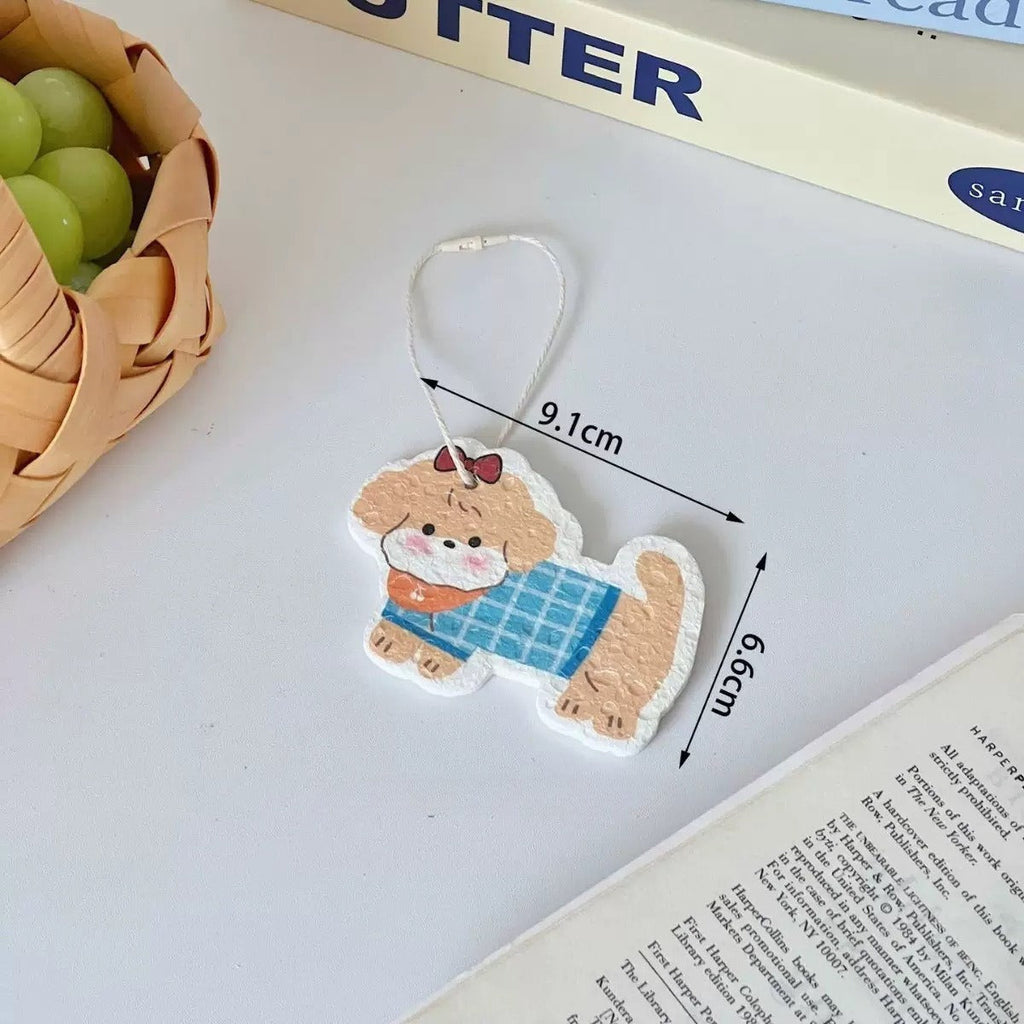 Puppy Dish Sponge Set