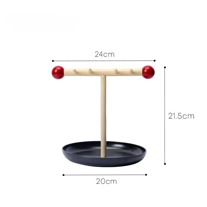 Funky Docky Jewellry Display Tray