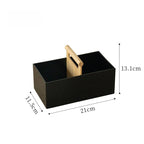 Modern Open Storage Organiser
