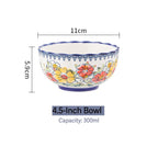 Blossoms Dinnerware Set