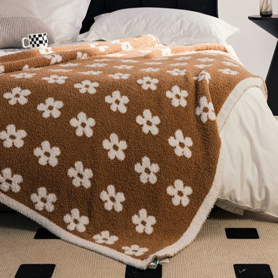 Floral Cozy Blanket
