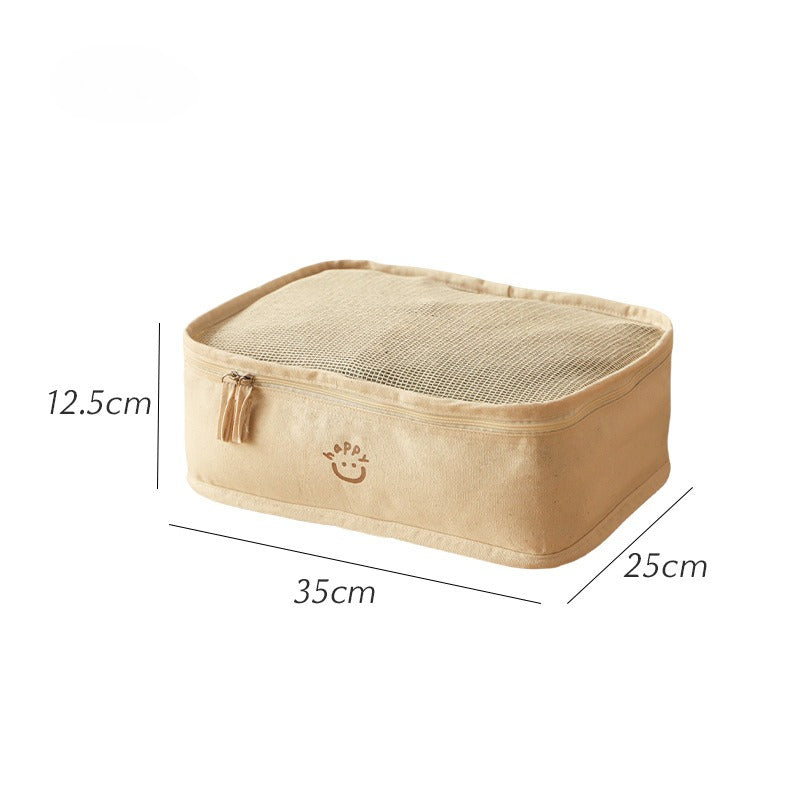 Carry On Suitcase Organiser Set