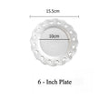 Love Heart Plate