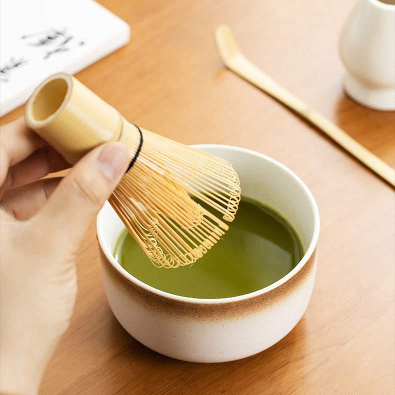 EmberGlow Matcha Essential  Set