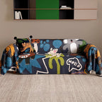 Jungle Zoo Sofa Cover