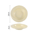 Floral Rose Plate Set