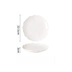 French Petal Plate