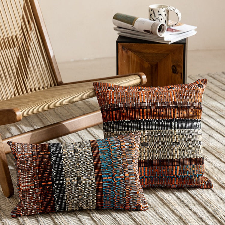 Patchwork Party Cushion