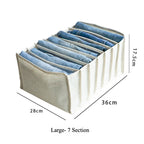 Fold My Clothes Organiser