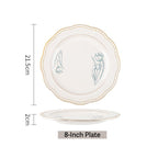 Heritage Tulip Dinnerware
