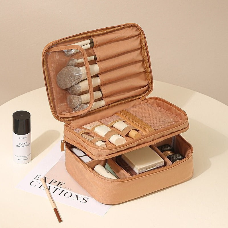 Travel Glow Makeup Bag
