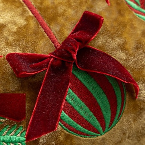 Xmas Night Cushion