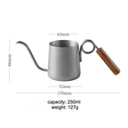 Little Circle Mini Drip Kettle