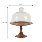 Treat Nest Cake Stand