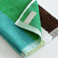 Colourful Patchwork Towel Collection