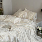 Golden Time Bedding Set
