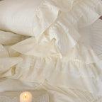 Chateau Ruffle Bedding Set